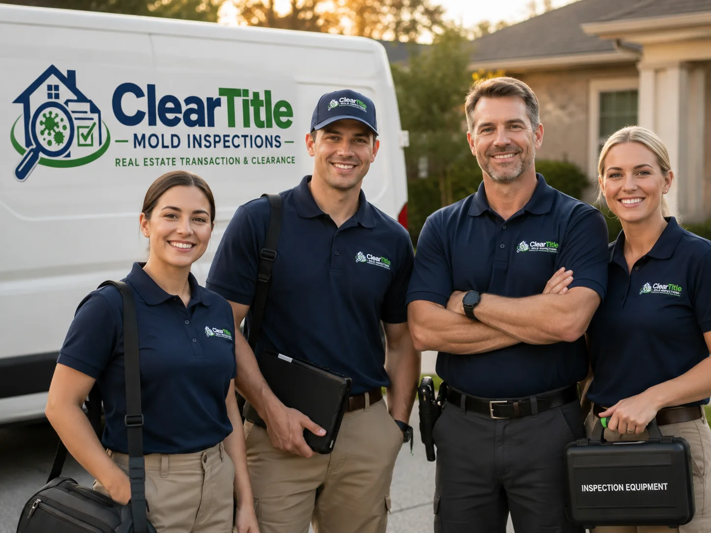 Mold Inspection For Home Sale company in Dubach, LA